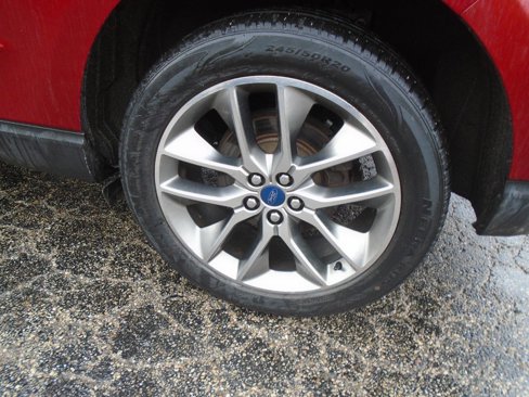 Used 2016 Ford Edge Titanium w/ Equipment Group 301A image 11