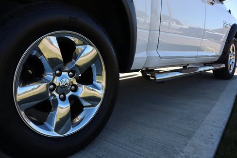 Used 2016 RAM 1500 Big Horn image 36