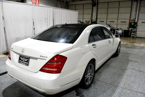 Used 2013 Mercedes-Benz S 550 4MATIC image 26