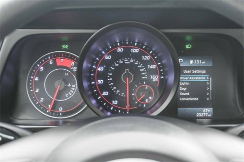 Certified 2023 Hyundai Elantra SEL image 24