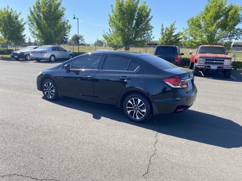 Used 2014 Honda Civic EX image 3