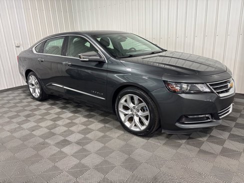 Used 2019 Chevrolet Impala Premier w/ Premier Convenience Package image 1