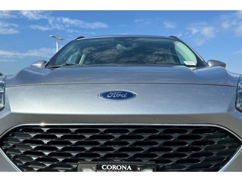 Used 2021 Ford Escape Titanium image 12