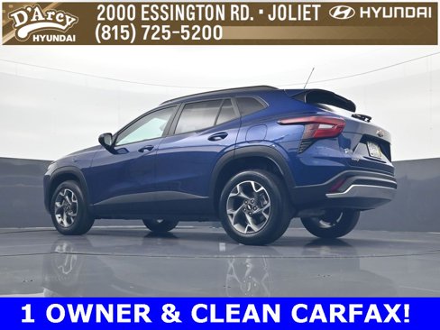 Used 2024 Chevrolet Trax LT w/ Driver Confidence Package image 27