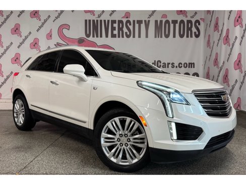 Used 2018 Cadillac XT5 Premium Luxury image 2
