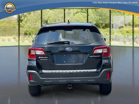 Used 2019 Subaru Outback 2.5i Touring w/ Protection Package #1 image 9