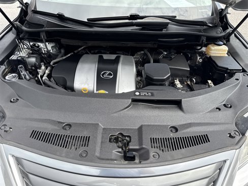 Used 2017 Lexus RX 350 FWD image 39