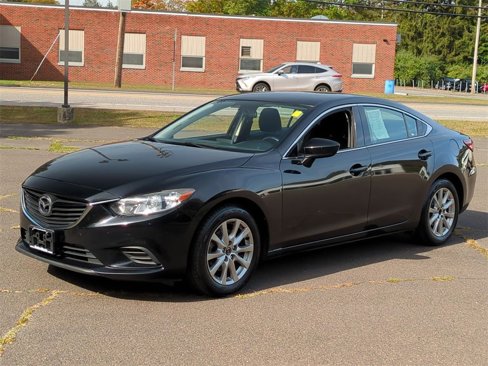 Used 2016 MAZDA MAZDA6 Sport image 8