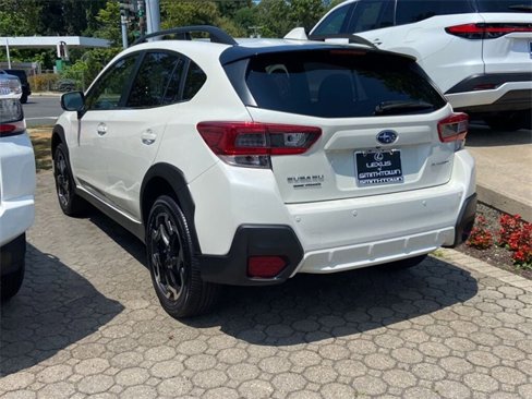 Used 2022 Subaru Crosstrek 2.5i Limited w/ Moonroof Package 2 image 5