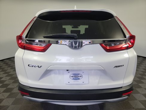 Certified 2019 Honda CR-V EX image 5