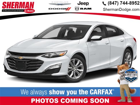 Used 2023 Chevrolet Malibu LT image 1