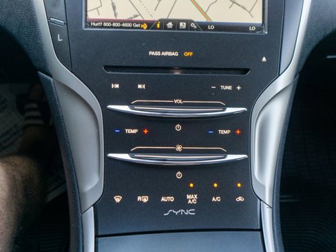 Used 2016 Lincoln MKZ Hybrid w/ Equipment Group 600A Reserve image 24