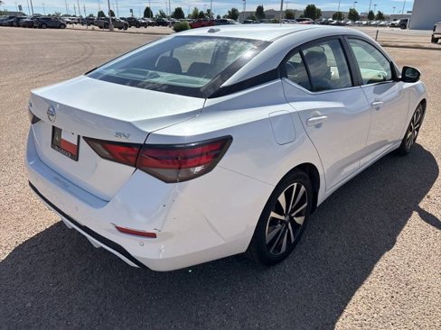 Certified 2023 Nissan Sentra SV w/ SV Premium Package image 7