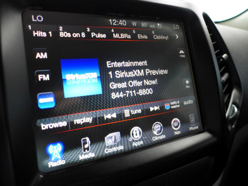 Used 2018 Jeep Cherokee Trailhawk w/ Quick Order Package 27L image 25
