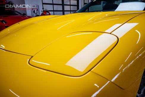 Used 2002 Chevrolet Corvette Z06 w/ Memory Pkg image 7