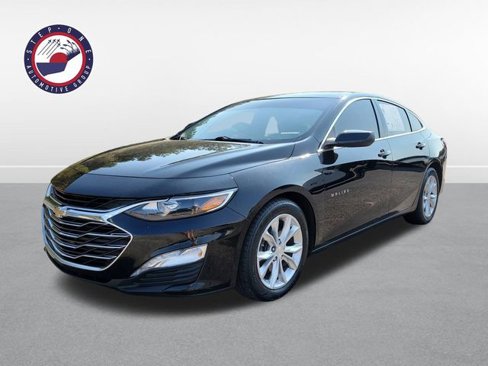 Used 2020 Chevrolet Malibu LT image 2
