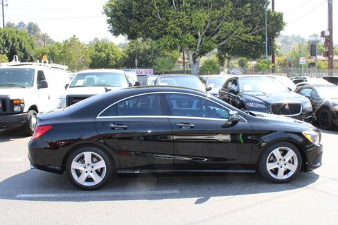 Used 2016 Mercedes-Benz CLA 250 image 7