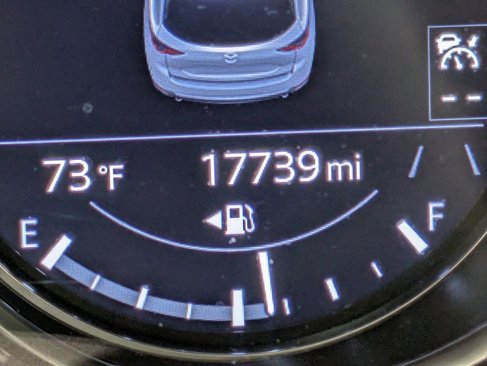 Used 2023 MAZDA CX-5 AWD 2.5 S w/ Preferred Package image 16