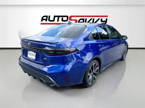 Used 2020 Toyota Corolla SE w/ SE Premium Package image 7