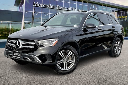 Certified 2021 Mercedes-Benz GLC 300 4MATIC image 5