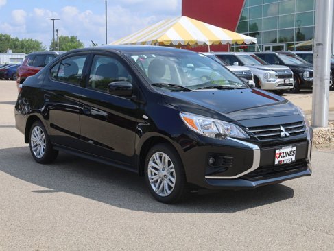 New 2024 Mitsubishi Mirage G4 LE image 2