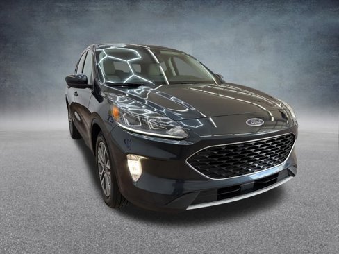 Used 2022 Ford Escape SEL w/ Technology Package image 7