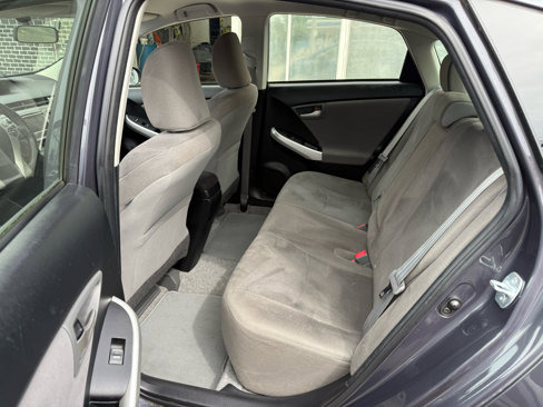 Used 2015 Toyota Prius Prime Advanced image 29