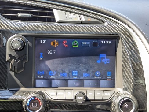 Used 2019 Chevrolet Corvette ZR1 image 20