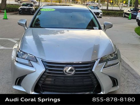Used 2016 Lexus GS 200t image 3