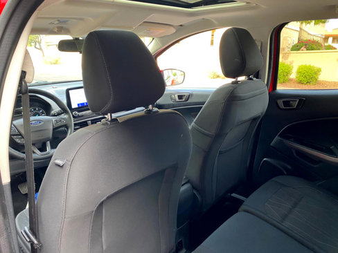 Used 2020 Ford EcoSport SE w/ SE Convenience Package image 42