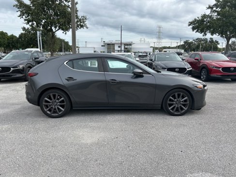 Used 2021 MAZDA MAZDA3 s image 4