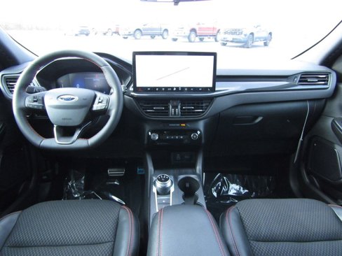 Used 2024 Ford Escape ST-Line w/ Tech Pack #1 image 14