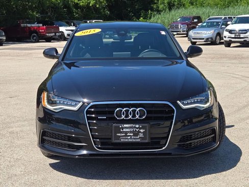 Used 2015 Audi A6 3.0T Prestige image 4