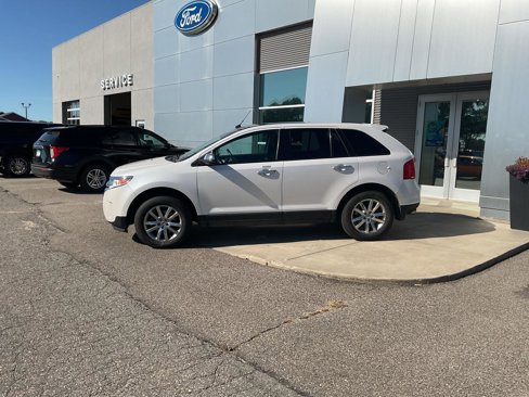 Used 2013 Ford Edge SEL image 2