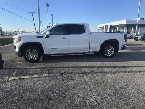 Certified 2020 GMC Sierra 1500 SLT w/ SLT Premium Package image 1