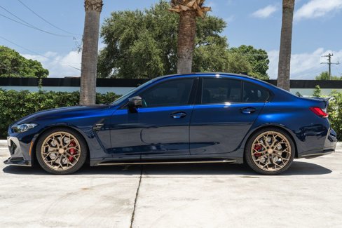 Used 2022 BMW M3 Competition w/ Executive Package image 3