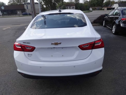 Used 2021 Chevrolet Malibu LS image 6