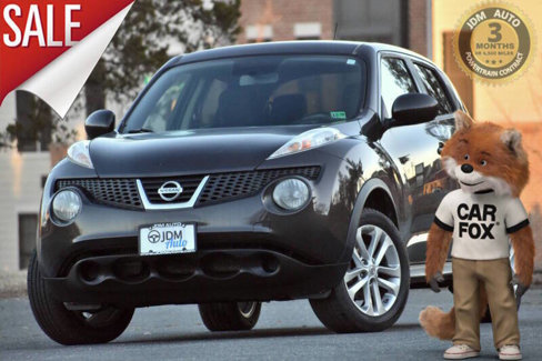 Used 2012 Nissan Juke SV image 1