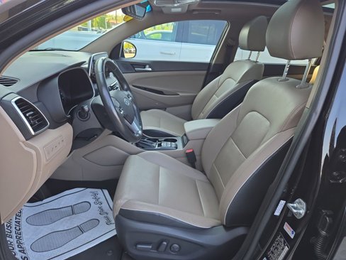 Used 2020 Hyundai Tucson Ultimate image 13
