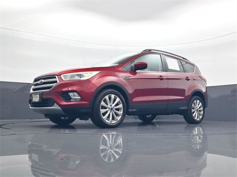 Used 2019 Ford Escape SEL image 21