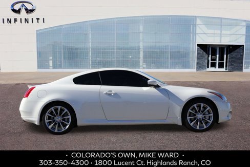 Used 2009 INFINITI G37 Sport w/ Premium Pkg image 7