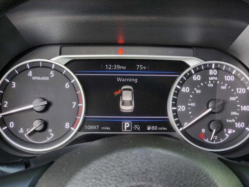 Used 2024 Nissan Sentra SV image 8