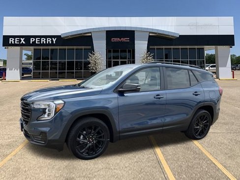 New 2024 GMC Terrain SLE w/ Elevation Edition image 1