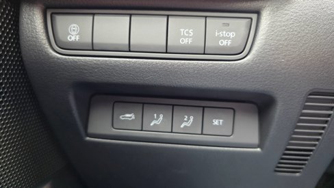 Used 2024 MAZDA CX-50 AWD 2.5 Turbo w/ Cargo Package image 22