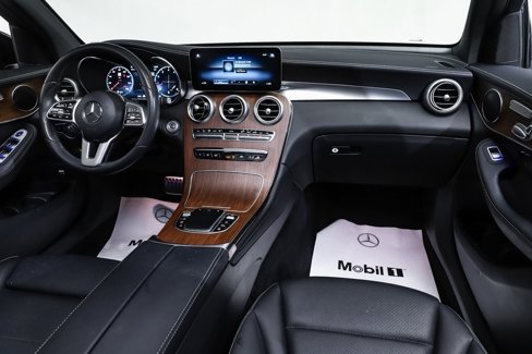 Certified 2022 Mercedes-Benz GLC 300 4MATIC image 8