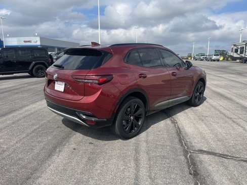 Used 2023 Buick Envision Preferred image 4
