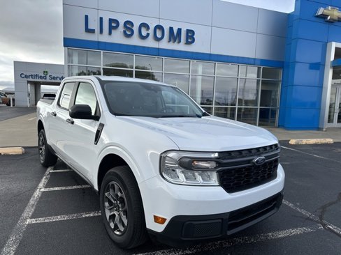 Used 2022 Ford Maverick XLT image 1