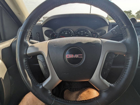 Used 2013 GMC Sierra 1500 SLE w/ Power Tech Package image 15