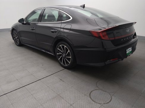 Used 2020 Hyundai Sonata SEL Plus w/ Tech Package image 5