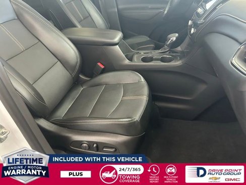 Used 2023 Chevrolet Equinox Premier image 33